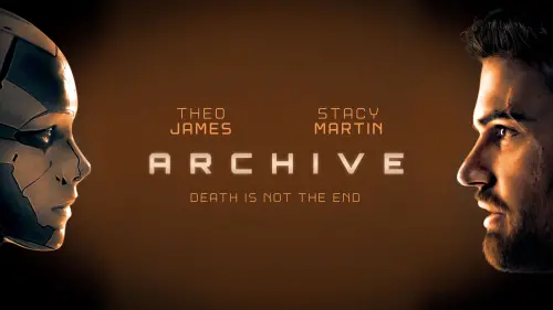 Watch film Archive | Archive | Official Trailer (HD) | Vertical Entertainment