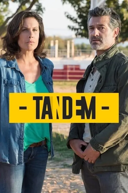 Movie poster "Tandem - Retour vers le passé"