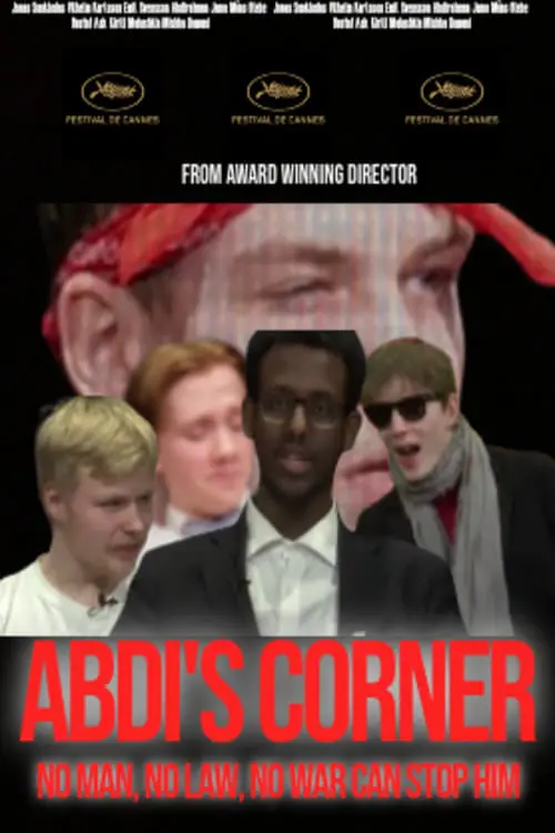 Movie poster "Abdi