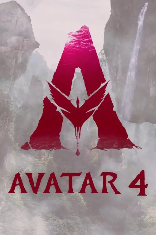 Movie poster "Avatar 4"