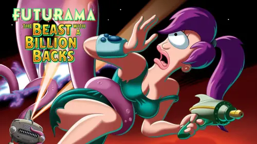 Watch film Futurama: The Beast with a Billion Backs | Futurama - The Beast With A Billion Backs Trailer