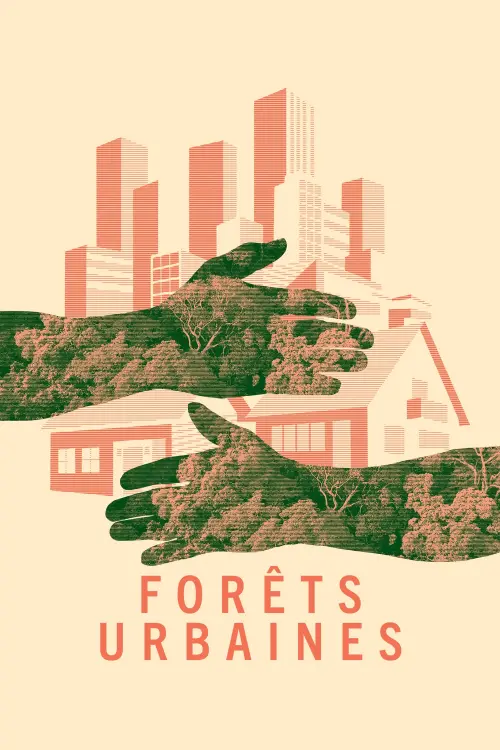 Movie poster "Urban Forests"