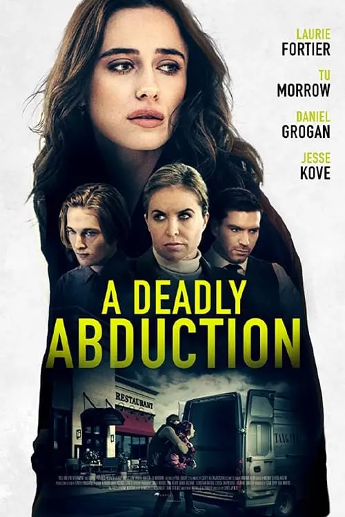 Movie poster "Recipe for Abduction"