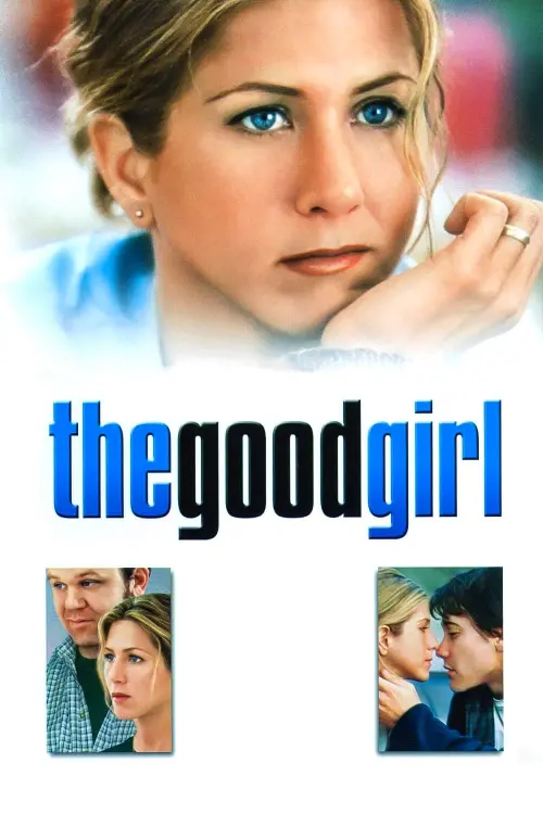 Movie poster "The Good Girl"