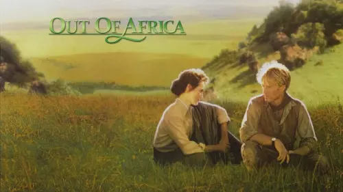 Watch film Out of Africa | John Barry Wins Original Score: 1986 Oscars