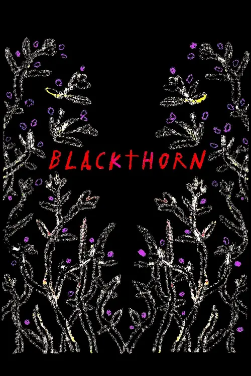 Movie poster "Blackthorn"