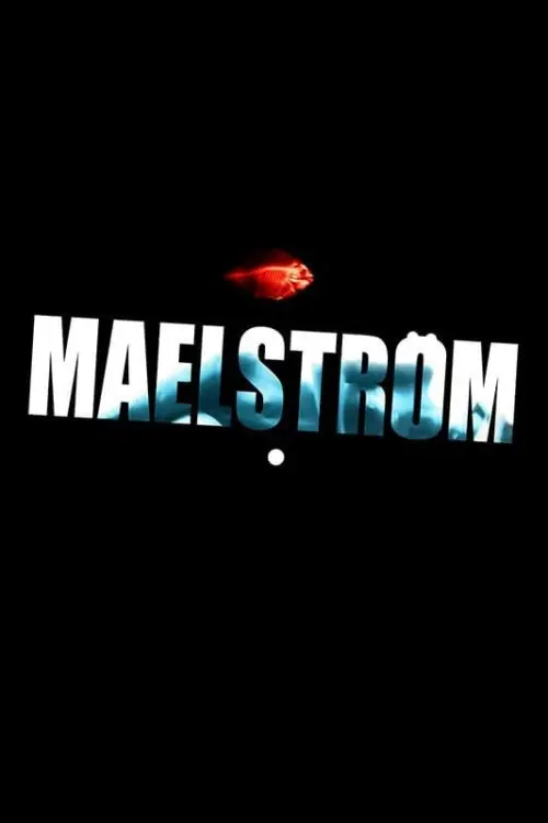 Movie poster "Maelström"