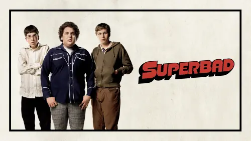 Watch film Superbad | Superbad New International Trailer