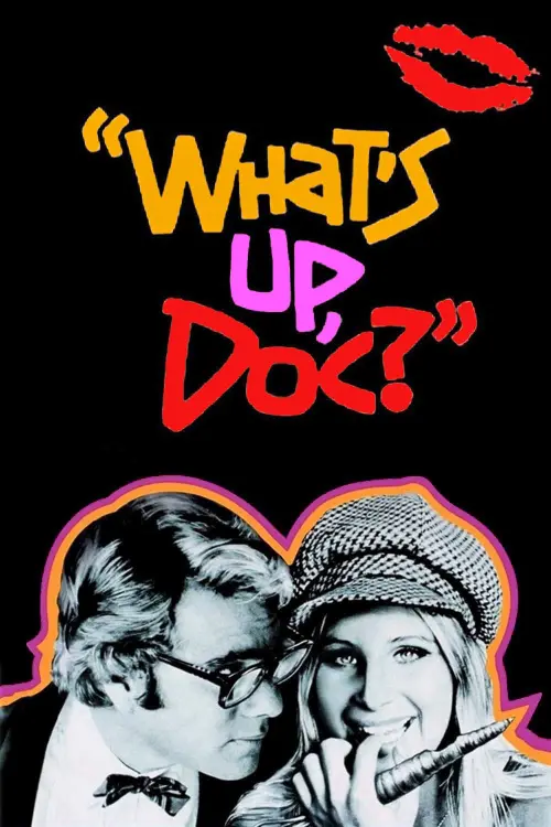 Movie poster "What