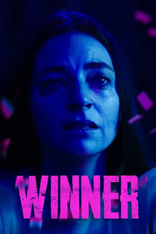 Movie poster "Winner"