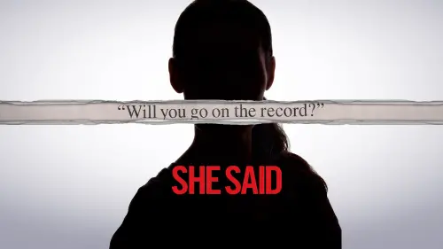 Watch film She Said | Official Trailer