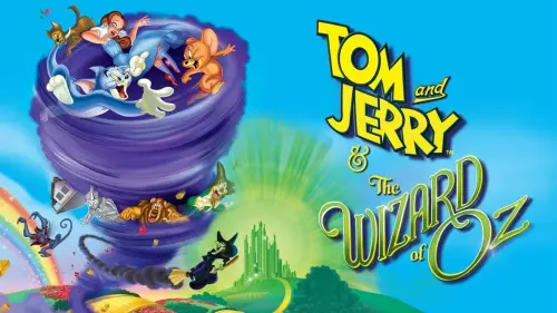 Watch film Tom and Jerry & The Wizard of Oz | Tom and Jerry & The Wizard of Oz 2011 Official movie Trailer