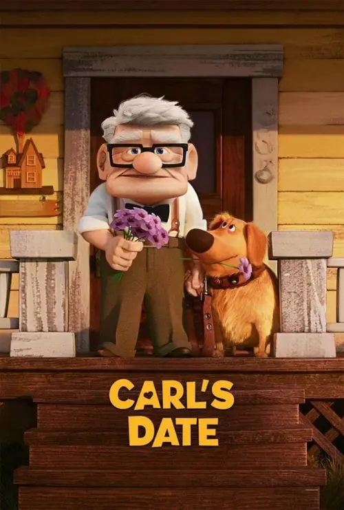 Movie poster "Carl