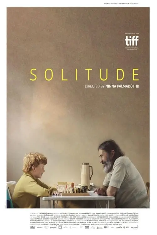 Movie poster "Solitude"