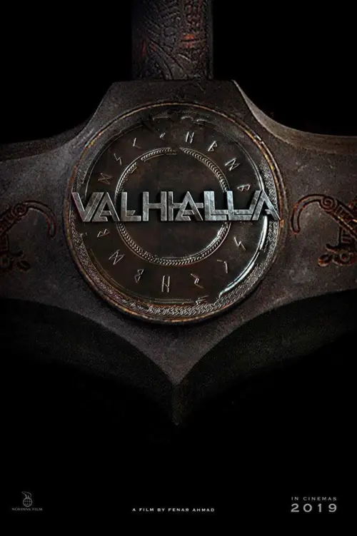 Movie poster "Valhalla"