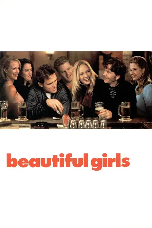 Movie poster "Beautiful Girls"