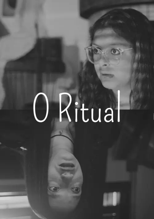 Movie poster "O Ritual"