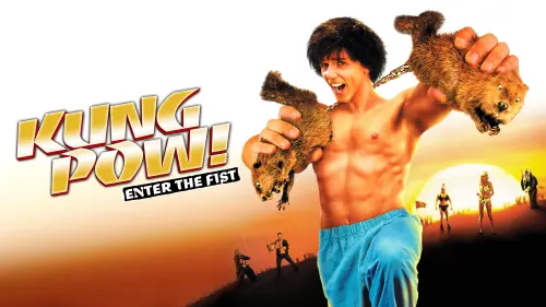 Watch film Kung Pow: Enter the Fist | Kung Pow! Enter the Fist - Trailer HQ