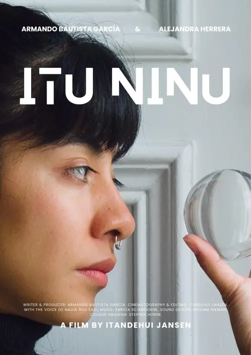 Movie poster "Itu Ninu"