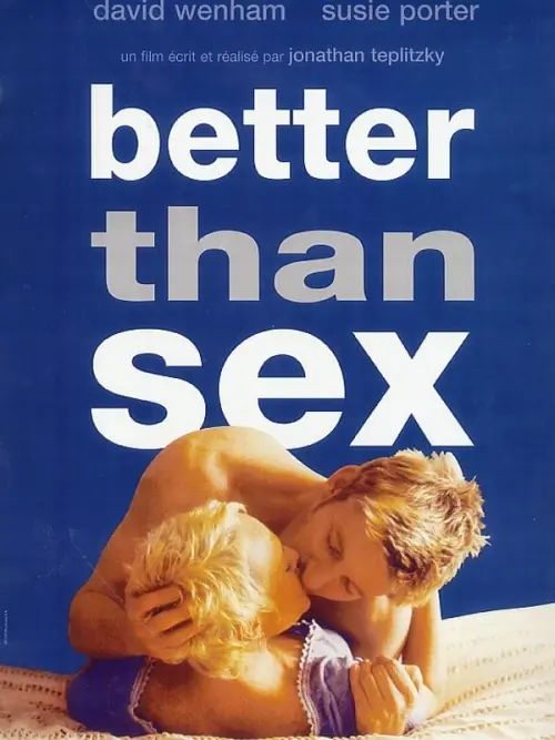 Movie poster "Better Than Sex"