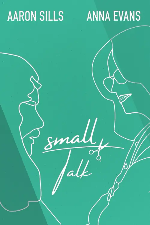 Movie poster "Small Talk"