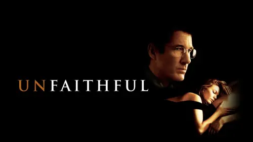 Watch film Unfaithful | Unfaithful (2002) 35mm film trailer, flat open matte, 1.17:1 ratio