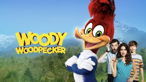 Watch film Woody Woodpecker | WOODY WOODPECKER Trailer