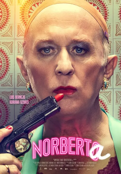 Movie poster "Norbert(a)"