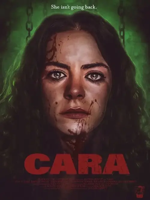 Movie poster "Cara"