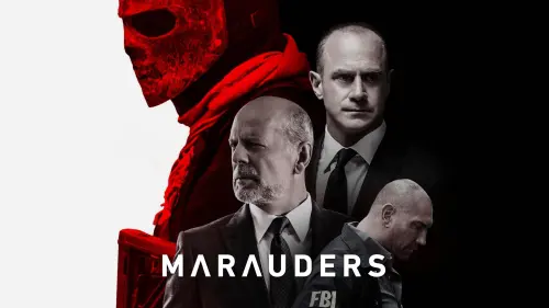 Watch film Marauders | Official Trailer