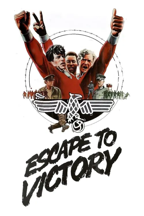 Movie poster "Escape to Victory"