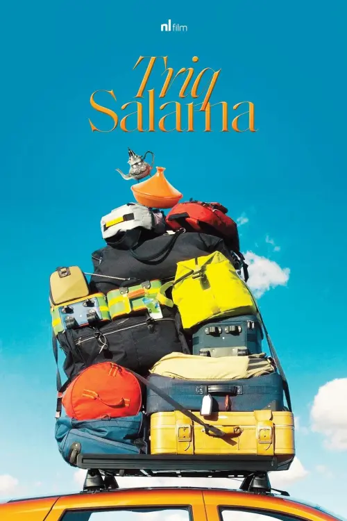 Movie poster "Triq Salama"