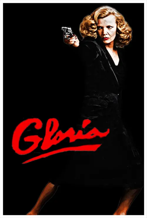 Movie poster "Gloria"