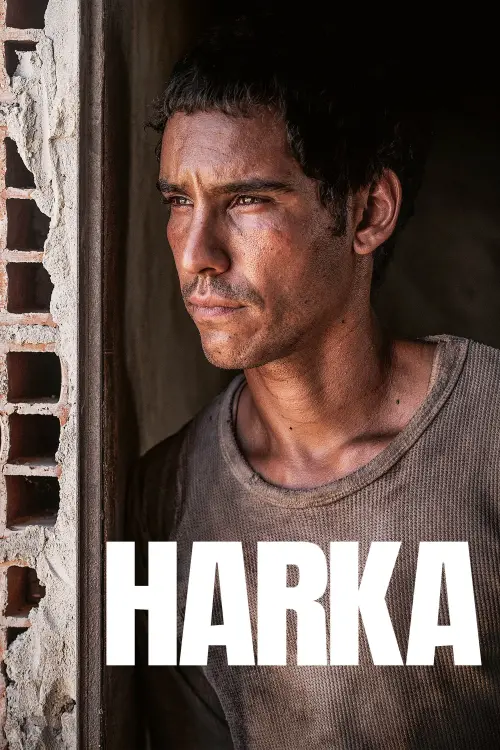 Movie poster "Harka"