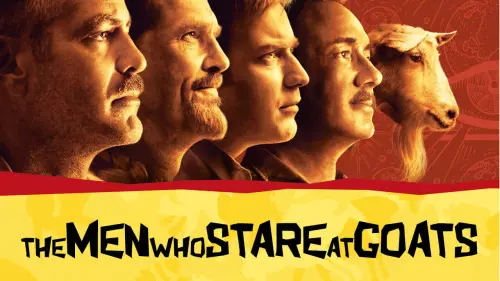 Watch film The Men Who Stare at Goats | The Men Who Stare at Goats - Trailer