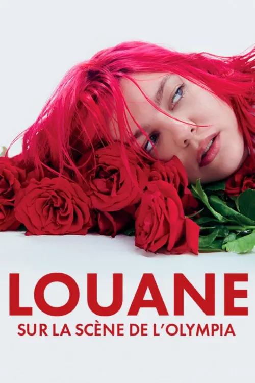 Movie poster "Louane à l