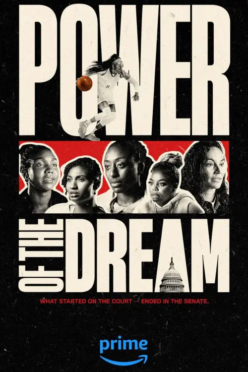 Movie poster "Power of the Dream"