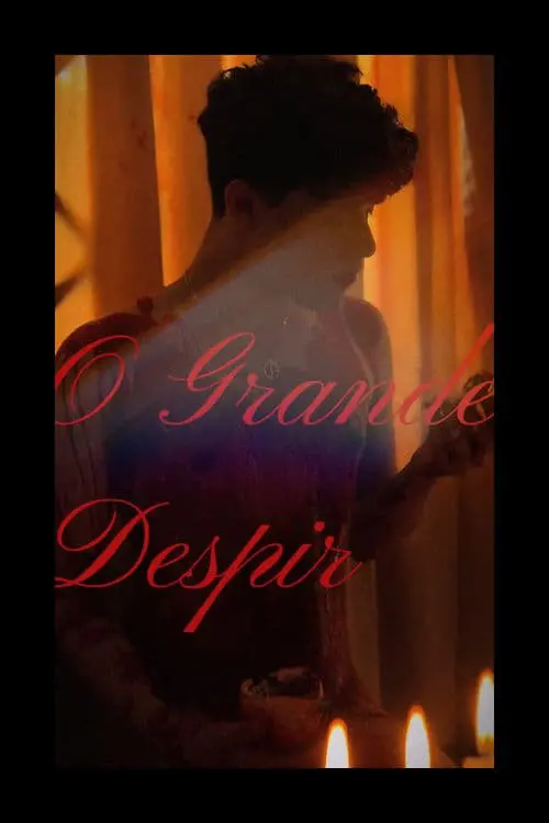 Movie poster "O Grande Despir"