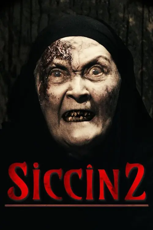 Movie poster "Sijjin 2"