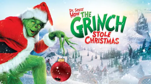 Watch film How the Grinch Stole Christmas | Dr. Seuss