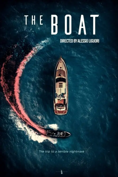 Movie poster "The Boat"