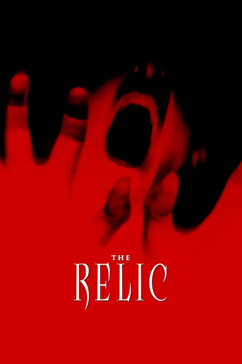 Movie poster "The Relic"