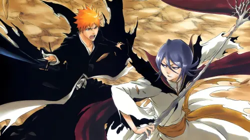 Watch film Bleach the Movie: Fade to Black | Trailer