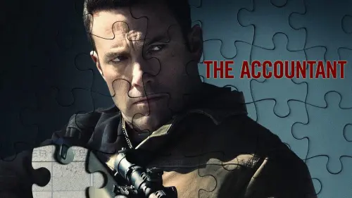 Watch film The Accountant | The Accountant - "Who Is The Accountant?" Trailer [HD]