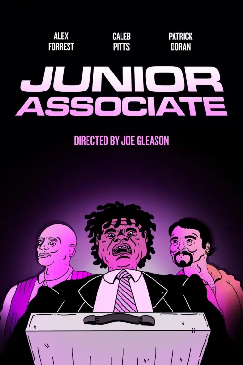 Movie poster "Junior Associate"