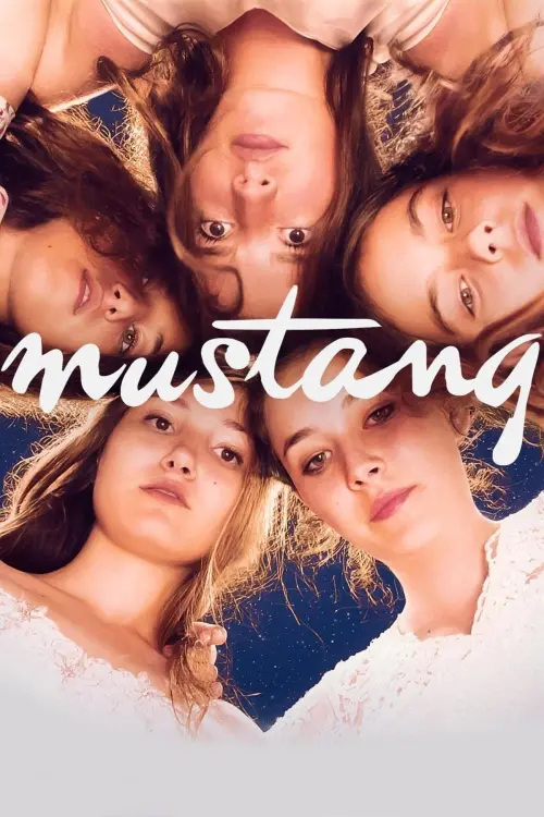 Movie poster "Mustang"