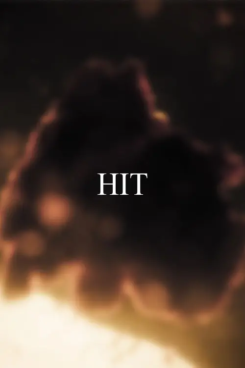 Movie poster "HIT"