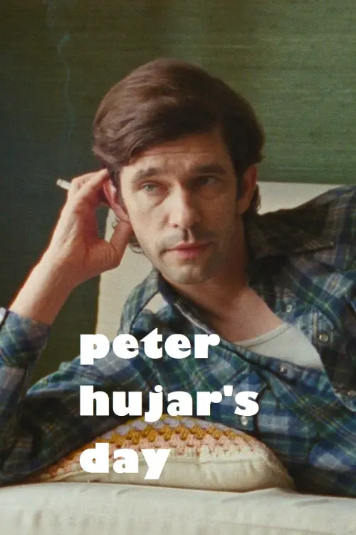 Movie poster "Peter Hujar’s Day"