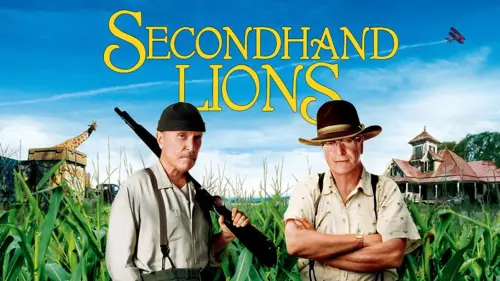 Watch film Secondhand Lions | Secondhand Lions (2003) Trailer