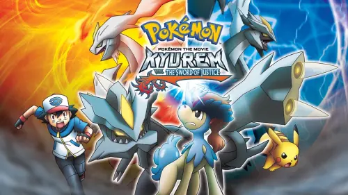 Watch film Pokémon the Movie: Kyurem vs. the Sword of Justice | OFFICIAL TRAILER - Pokemon The Movie 15: Kyurem vs. The Sword of Justice DVD